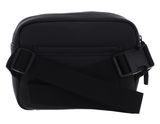 LACOSTE LCST Reporter Bag Noir LACOSTE LCST Reporter Bag Noir