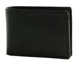 JOST Aarhus Wallet Black