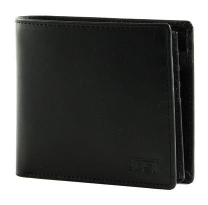 JOST Aarhus Wallet Black