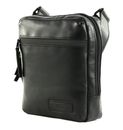 JOST Aarhus Shoulder Bag XS Black JOST Aarhus Shoulder Bag XS Black
