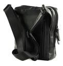 JOST Aarhus Shoulder Bag XS Black JOST Aarhus Shoulder Bag XS Black