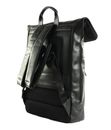 JOST Aarhus Courier Backpack Black