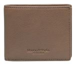 Marc O'Polo Tom Combi Wallet L Burnt Ash Marc O'Polo Tom Combi Wallet L Burnt Ash