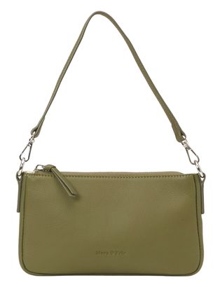 Marc O'Polo Fuana Crossbody Bag XS Cedar Green