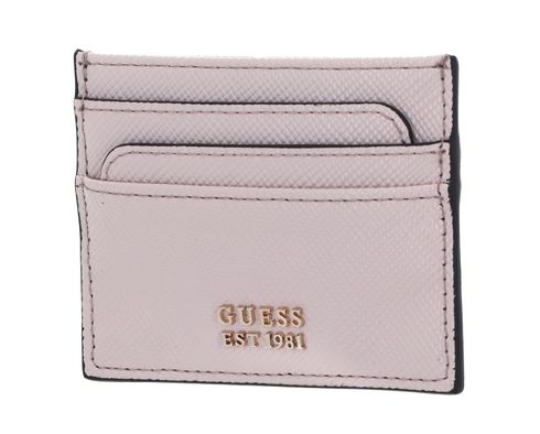 GUESS Laurel Card Holder Light Rose