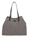 GUESS Vikky II Tote Bag L Granite Logo GUESS Vikky II Tote Bag L Granite Logo