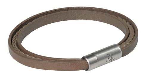 Marc O'Polo Manu Bracelet Burnt Ash