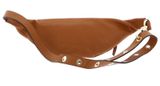abro Leather Adria Belt Bag Linna Cuoio