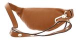 abro Leather Adria Belt Bag Linna Cuoio