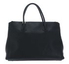 abro Leather Adria Businessshopper Busy L Black / Gold abro Leather Adria Businessshopper Busy L Black / Gold