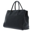 abro Leather Adria Businessshopper Busy L Black / Gold abro Leather Adria Businessshopper Busy L Black / Gold