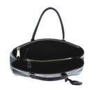 abro Leather Adria Businessshopper Busy L Black / Gold abro Leather Adria Businessshopper Busy L Black / Gold