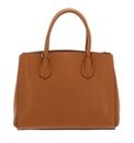 abro Leather Adria Businessshopper Busy M Cuoio