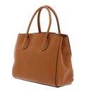 abro Leather Adria Businessshopper Busy M Cuoio
