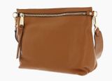 abro Leather Adria Crossbody Bag Linna Cuoio abro Leather Adria Crossbody Bag Linna Cuoio