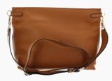abro Leather Adria Crossbody Bag Linna Cuoio abro Leather Adria Crossbody Bag Linna Cuoio