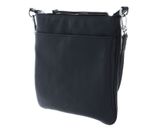 abro Leather Adria Crossbody Bag Onefold Navy abro Leather Adria Crossbody Bag Onefold Navy