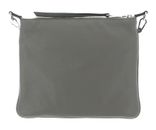 abro Leather Adria Crossbody Bag Onefold Zinc abro Leather Adria Crossbody Bag Onefold Zinc