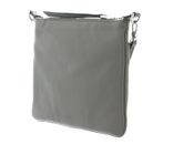abro Leather Adria Crossbody Bag Onefold Zinc abro Leather Adria Crossbody Bag Onefold Zinc