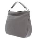 abro Leather Adria Hobo Bag Juna L Zinc abro Leather Adria Hobo Bag Juna L Zinc