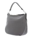 abro Leather Adria Hobo Bag Juna S Zinc abro Leather Adria Hobo Bag Juna S Zinc