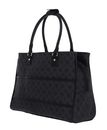GUESS Wilder Shopper Tote Charcoal GUESS Wilder Shopper Tote Charcoal