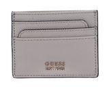 GUESS Laurel Card Holder Taupe