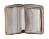 GUESS Laurel SLG Small Zip Around Wallet Topaz