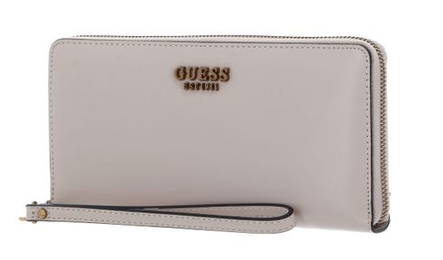 GUESS Laurel Cheque Organizer Light Rum