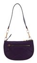 GUESS Cilian Top Zip Saddle Bag Amethyst GUESS Cilian Top Zip Saddle Bag Amethyst