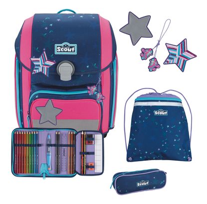 Scout Basic Genius Set 4-teilig Pretty Star