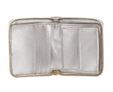 GUESS Laurel SLG Small Zip Around Wallet Stone