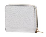GUESS Laurel SLG Small Zip Around Wallet Stone