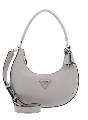 GUESS Gizele Small Hobo Taupe