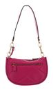 GUESS Cilian Top Zip Saddle Bag Fuchsia GUESS Cilian Top Zip Saddle Bag Fuchsia