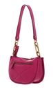 GUESS Cilian Top Zip Saddle Bag Fuchsia GUESS Cilian Top Zip Saddle Bag Fuchsia