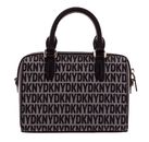 DKNY Paige SM Duffle Black Logo DKNY Paige SM Duffle Black Logo