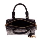 DKNY Paige SM Duffle Black Logo DKNY Paige SM Duffle Black Logo