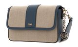 DKNY Bryant Park MD Flap Crossbody Bag Coastal Blue DKNY Bryant Park MD Flap Crossbody Bag Coastal Blue