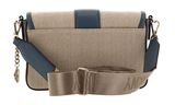 DKNY Bryant Park MD Flap Crossbody Bag Coastal Blue DKNY Bryant Park MD Flap Crossbody Bag Coastal Blue