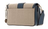 DKNY Bryant Park MD Flap Crossbody Bag Coastal Blue DKNY Bryant Park MD Flap Crossbody Bag Coastal Blue