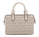 DKNY Paige SM Duffle Hemp / Pebble DKNY Paige SM Duffle Hemp / Pebble