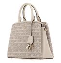 DKNY Paige MD Satchel Hemp / Pebble