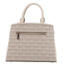 DKNY Paige MD Satchel Hemp / Pebble
