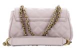 GUESS Giully Mini Convertible Crossbody Flap Light Rose