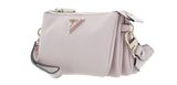 GUESS Latona Mini Tri Compartment Top Zip Light Rose