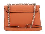 GUESS Emilee Mini Convertible Crossbody Flap Orange GUESS Emilee Mini Convertible Crossbody Flap Orange