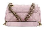 GUESS Giully Mini Convertible Crossbody Flap Light Rose
