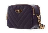 GUESS Jania Crossbody Camera Bag Amethyst GUESS Jania Crossbody Camera Bag Amethyst