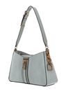 GUESS Ginevra Elite Shoulder Bag Sage GUESS Ginevra Elite Shoulder Bag Sage